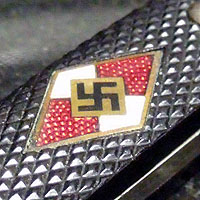 Diamante con la swastika