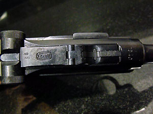 Marcajes Mauser y año 1940