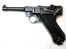 Pistola P-08 Luger