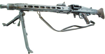 Maschinengewehr MG-42