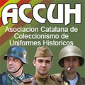 Asociación Catalana de Coleccionismo de uniformes historicos ACCUH