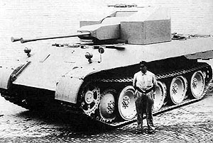 Flakpanzer 341 "Coelian"