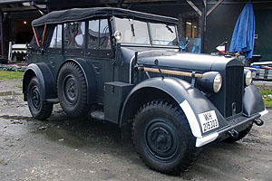 Horch Kfz. 15