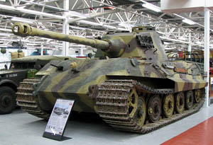 Pz.Kpfw. VI Tiger II Ausf. B