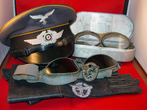 Colección de la Luftwaffe