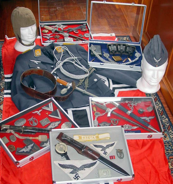 Colección de la Luftwaffe