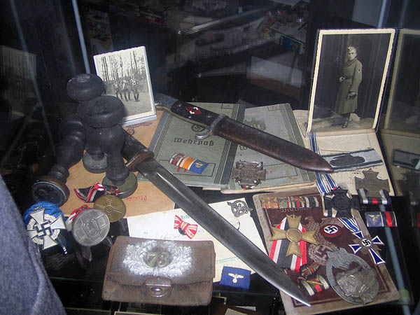 armas, condecoraciones y fotografias de la wehrmacht