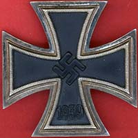 Cruz de hierro de primera clase 3 Wilhelm Deumer, Ludenscheid