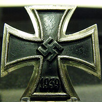 Cruz de hierro de primera clase L/11 Wilhelm Deumer, Ludenscheid
