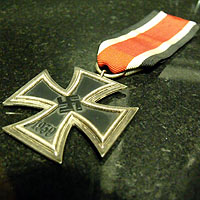 Cruz de hierro de segunda clase