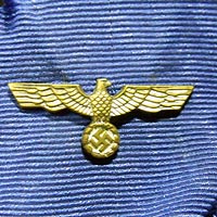 Aguila "Wehrmacht" Medalla 25 años
