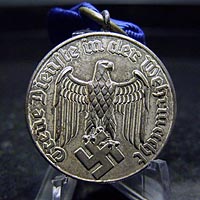 Frontal Medalla 4 años