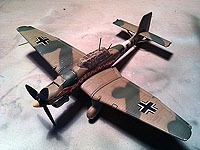 Junkers Ju 87 - Stuka