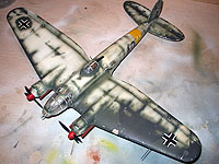 Heinkel 111 H6