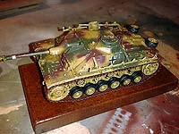 STUG III 40 Ausf. G - 1:72