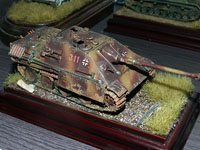 SD. KFZ 173 Jagdpanther