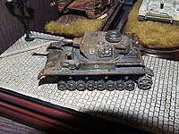 SD. KFZ 161 Panzer IV