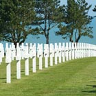 Cementerio Americano de Omaha Beach