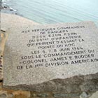 Memorial Pointe du Hoc Segunda Guerra Mundial