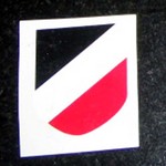 Calca tricolor para casco alemán de la segunda guerra mundial - copia - Militaria Wehrmacht Info
