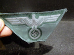Aguila de pecho para Feldbluse M40 (Repro) - Articulo en venta en Wehrmacht-info
