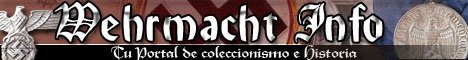 Wehrmacht Info - Tu portal de coleccionismo e Historia
