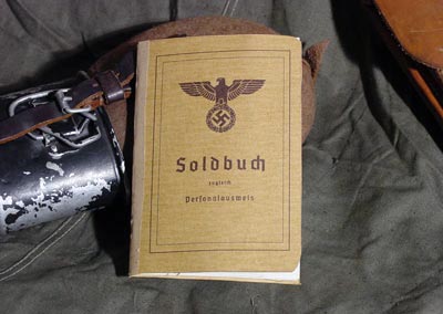 Documento Soldbuch