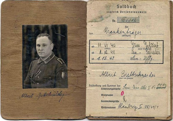 Contraportada Solbuch de la Wehrmacht