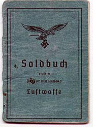 Portada Solbuch de la Luftwaffe