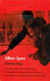 ALBERT SPEER MEMORIAS