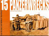 Panzer wrecks 15 - German armour 1944-45
