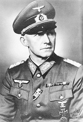 ALFRED JODL - General del alto mando de la Wehrmacht