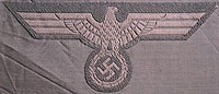 Aguíla nacional 1940 